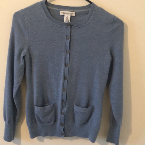 blue sweater - Picture 1 of 2